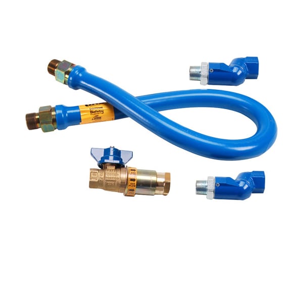 Connector, Gas (3/4"X48")